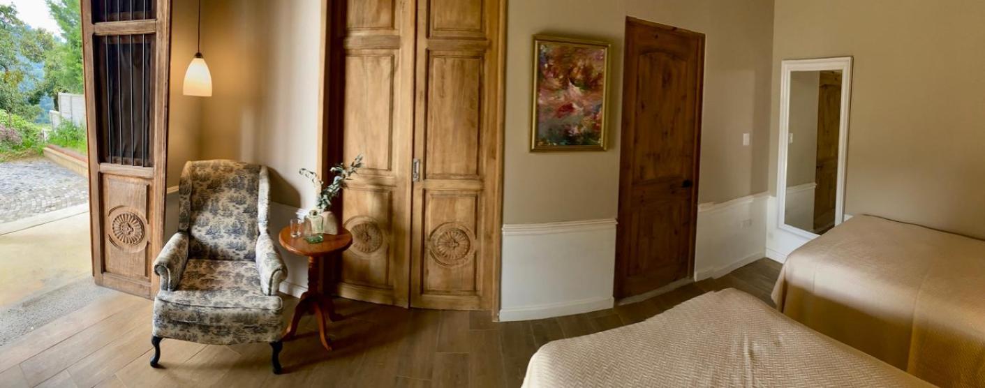 Finca San Mateo - Private Luxury Coffee Estate In Antigua Guatemala מראה חיצוני תמונה