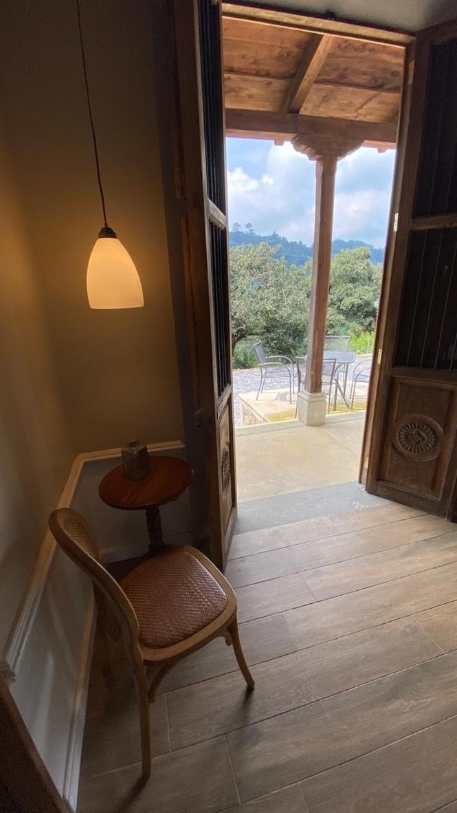 Finca San Mateo - Private Luxury Coffee Estate In Antigua Guatemala מראה חיצוני תמונה