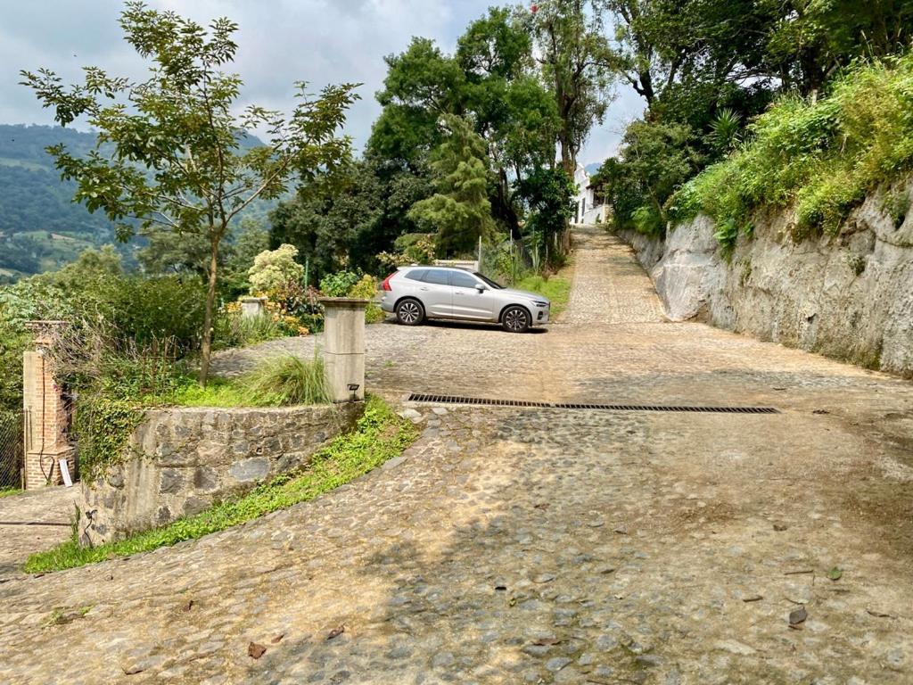 Finca San Mateo - Private Luxury Coffee Estate In Antigua Guatemala מראה חיצוני תמונה