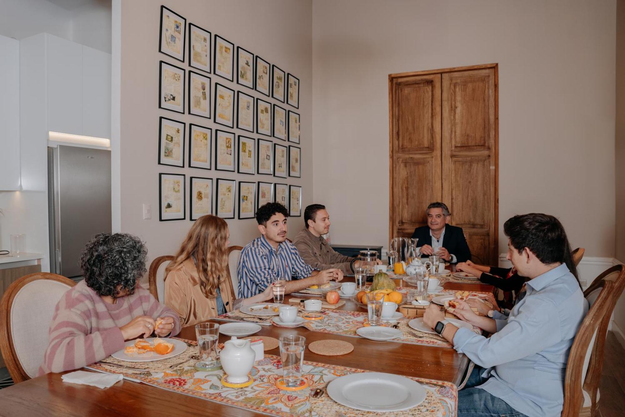 Finca San Mateo - Private Luxury Coffee Estate In Antigua Guatemala מראה חיצוני תמונה