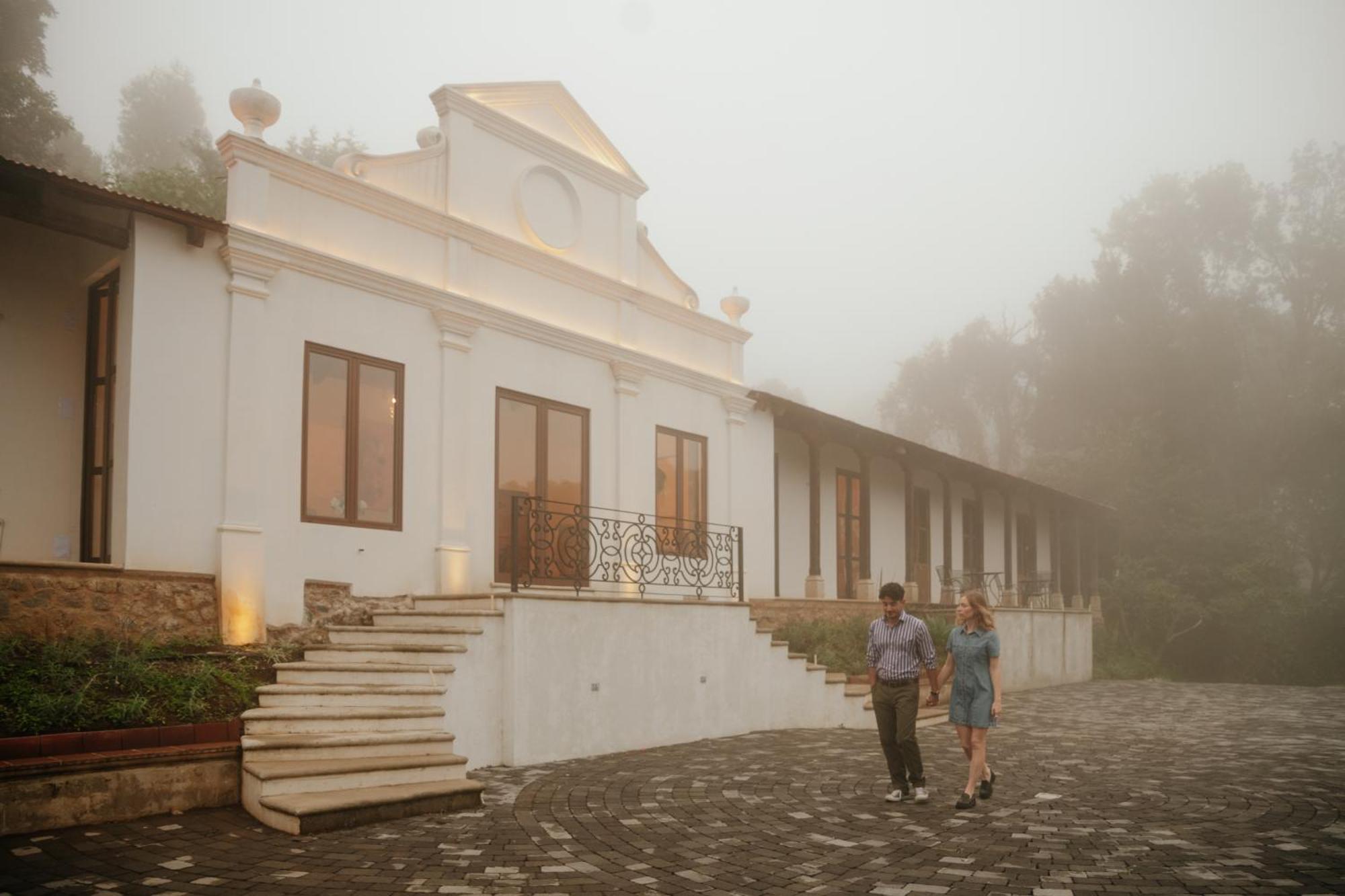 Finca San Mateo - Private Luxury Coffee Estate In Antigua Guatemala מראה חיצוני תמונה