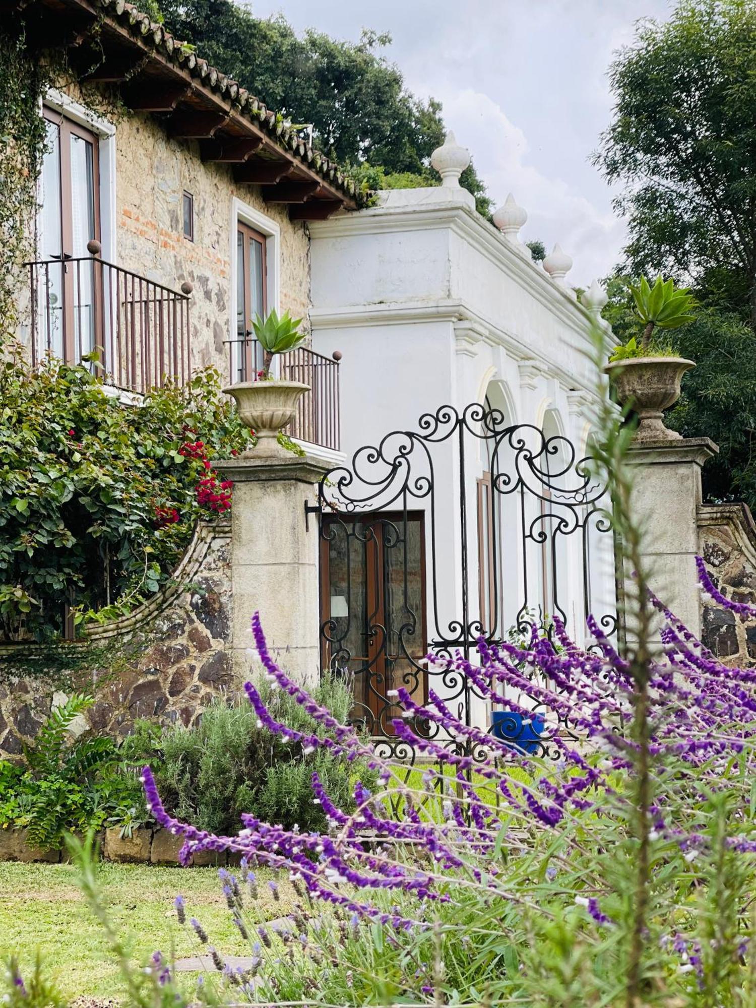 Finca San Mateo - Private Luxury Coffee Estate In Antigua Guatemala מראה חיצוני תמונה