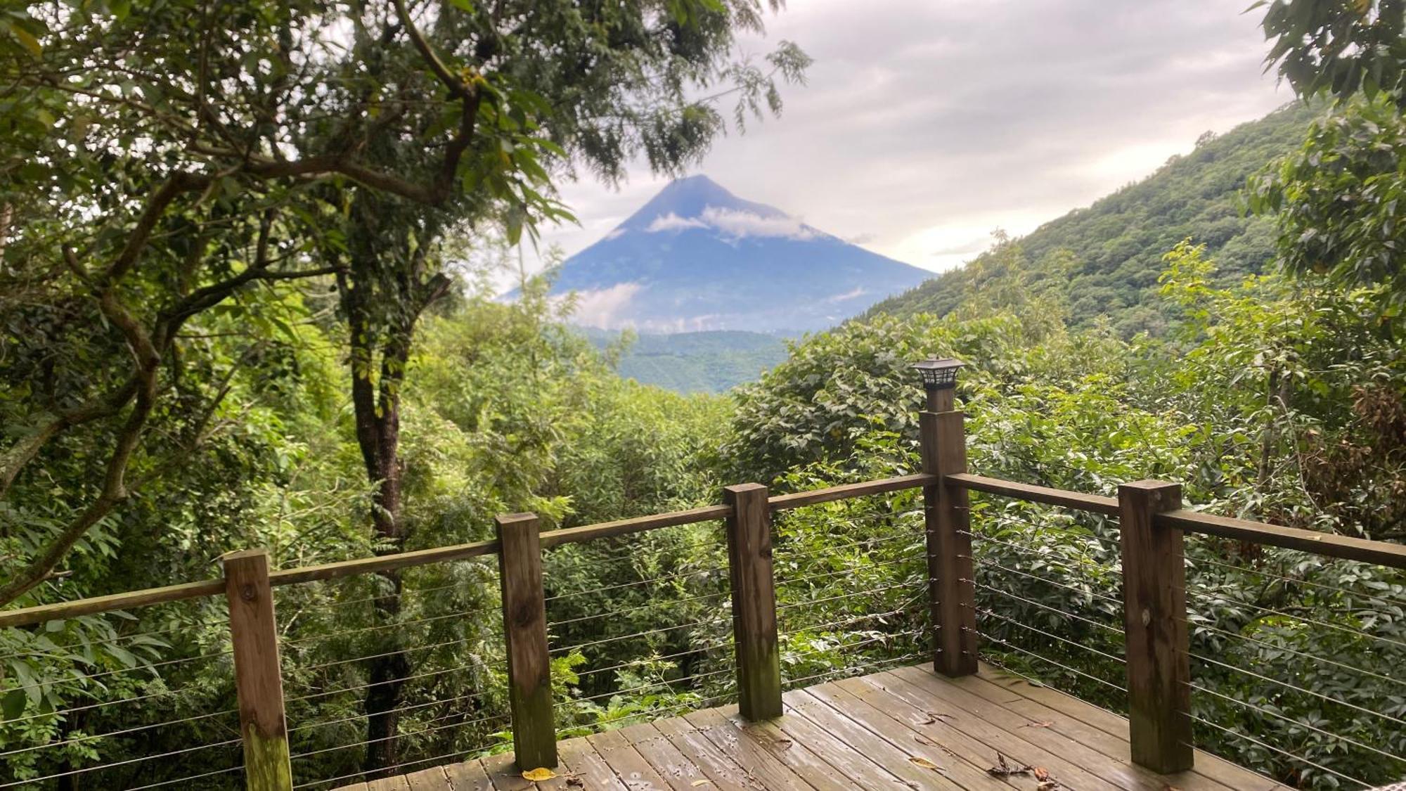 Finca San Mateo - Private Luxury Coffee Estate In Antigua Guatemala מראה חיצוני תמונה