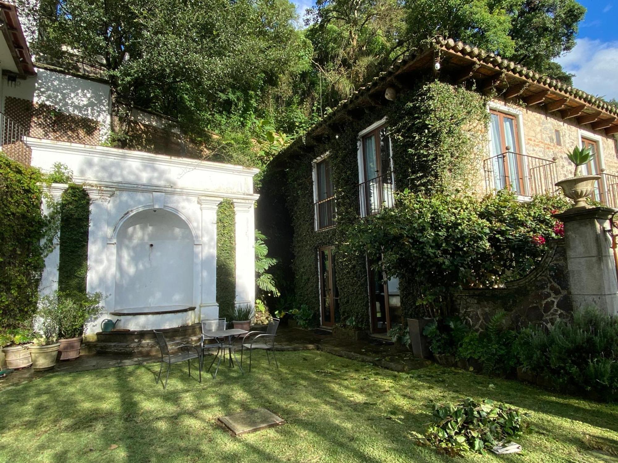 Finca San Mateo - Private Luxury Coffee Estate In Antigua Guatemala מראה חיצוני תמונה