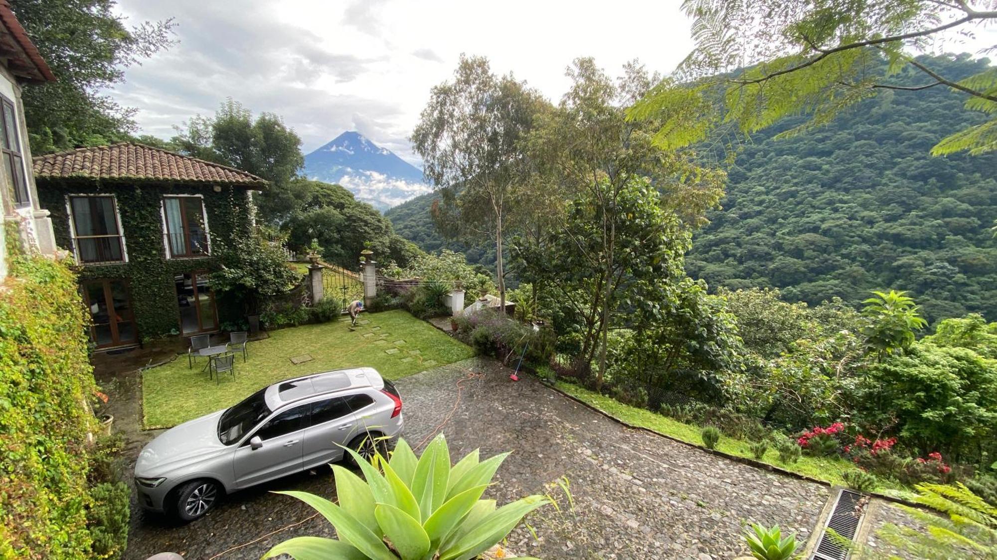 Finca San Mateo - Private Luxury Coffee Estate In Antigua Guatemala מראה חיצוני תמונה